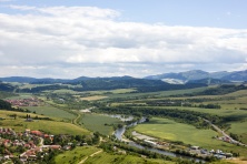 Slovakija: gamta